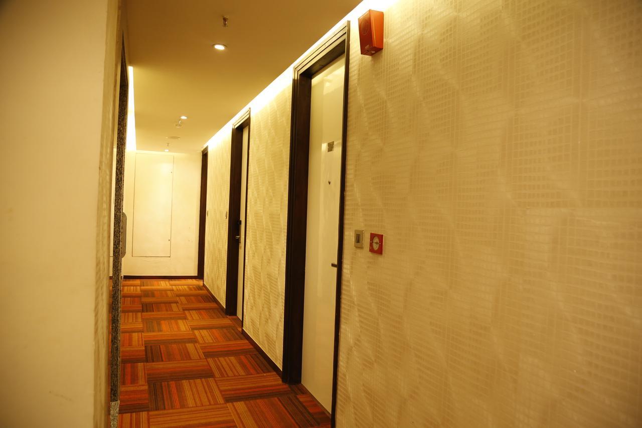 Hotel Orange Агра Екстер'єр фото