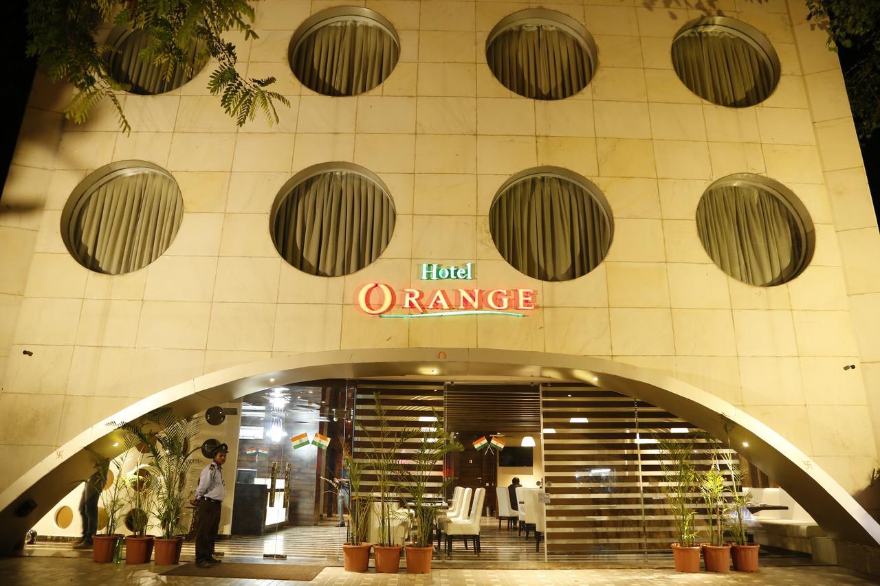 Hotel Orange Агра Екстер'єр фото