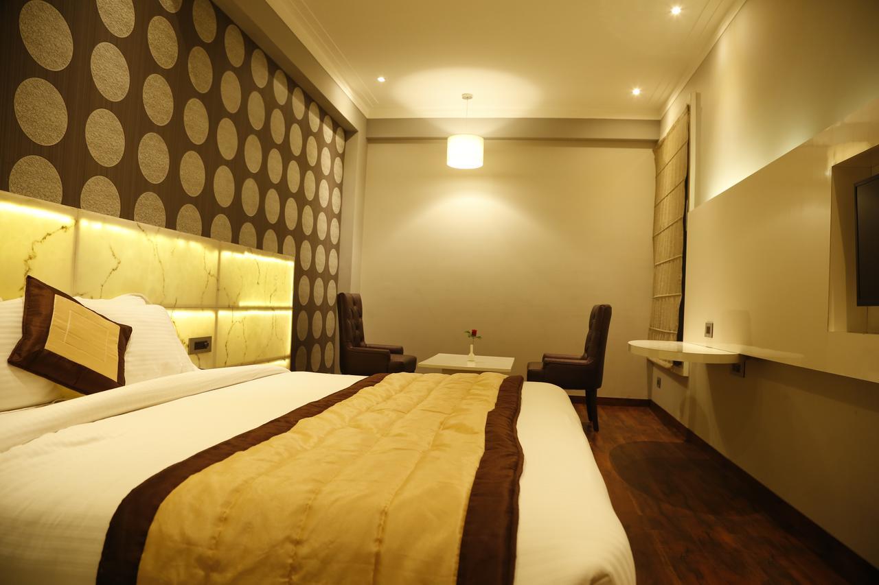 Hotel Orange Агра Екстер'єр фото