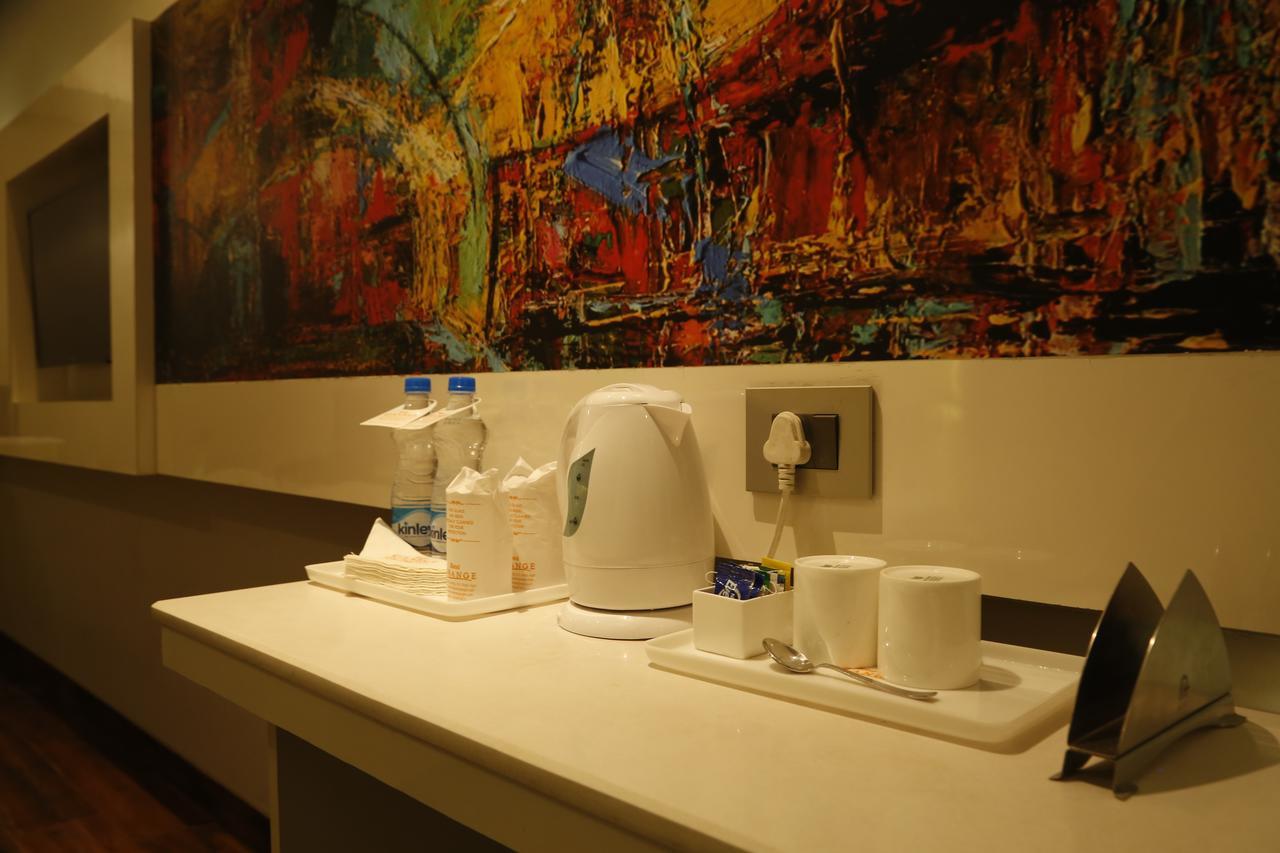 Hotel Orange Агра Екстер'єр фото