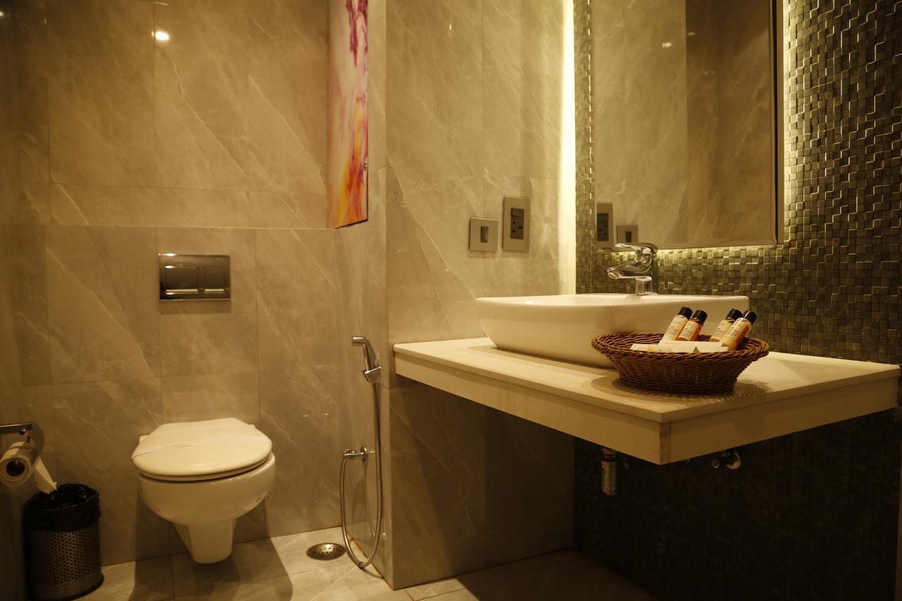 Hotel Orange Агра Екстер'єр фото