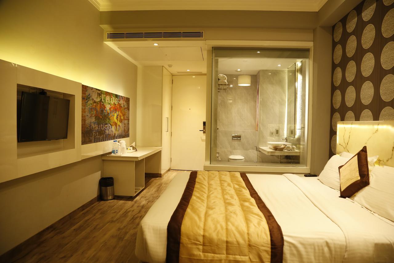 Hotel Orange Агра Екстер'єр фото