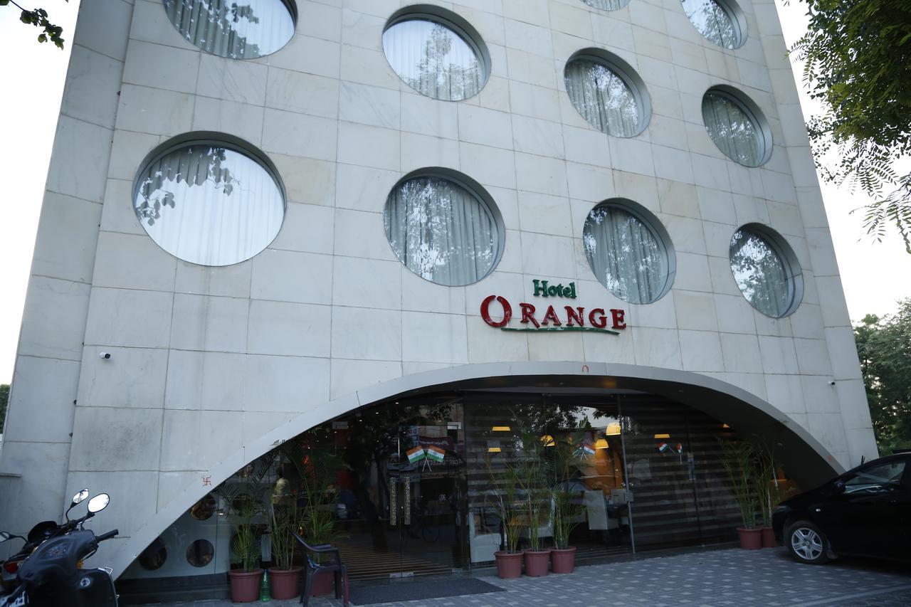 Hotel Orange Агра Екстер'єр фото